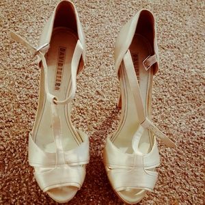 Bridal shoes